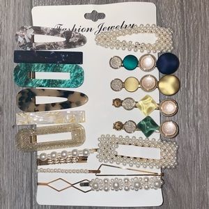 Hair Accessories,Hair Clips